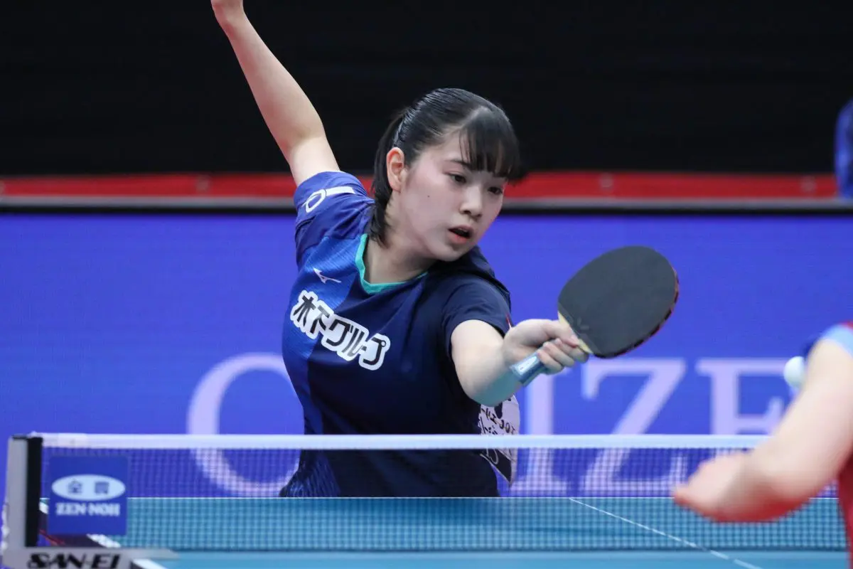 エリアカで最後の試合」18歳・長﨑美柚、強い思いで自身初のランク入り