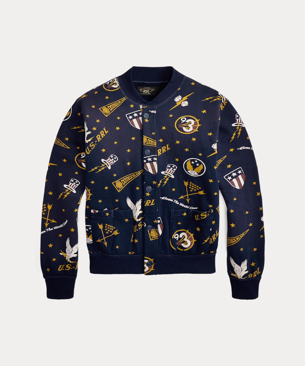 DOUBLE RL RALPH LAUREN/ダブル アール エル ラルフ ローレン通販