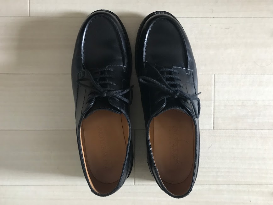 J.MウエストンのGOLF（ゴルフ）はビジネスにもカジュアルにも合わせ