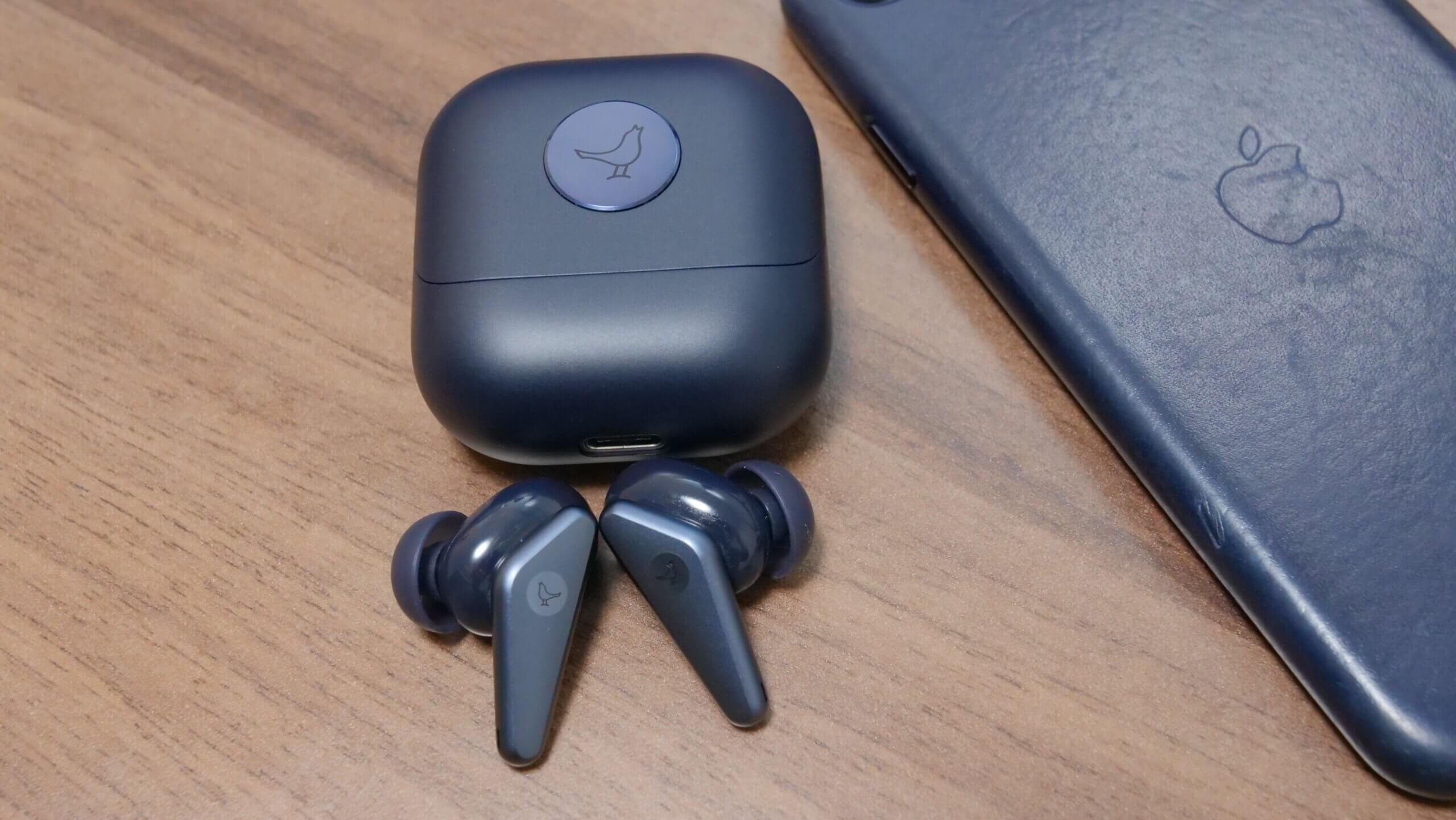 LIBRATONE AIR+（2nd）レビュー】30段階でノイズキャンセリングを調整