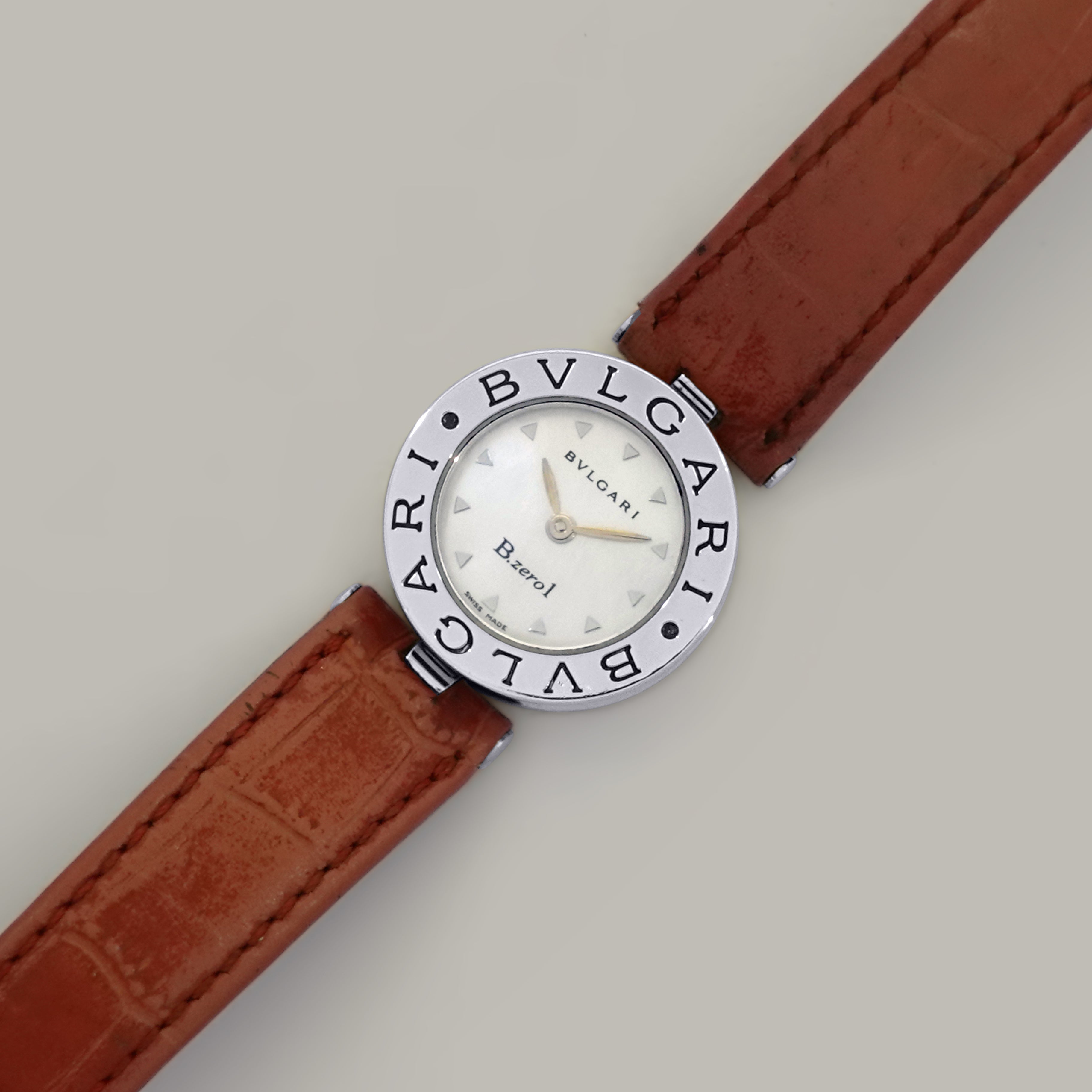 Bvlgari B.Zero1 Ladies Watch – Rare Wrist