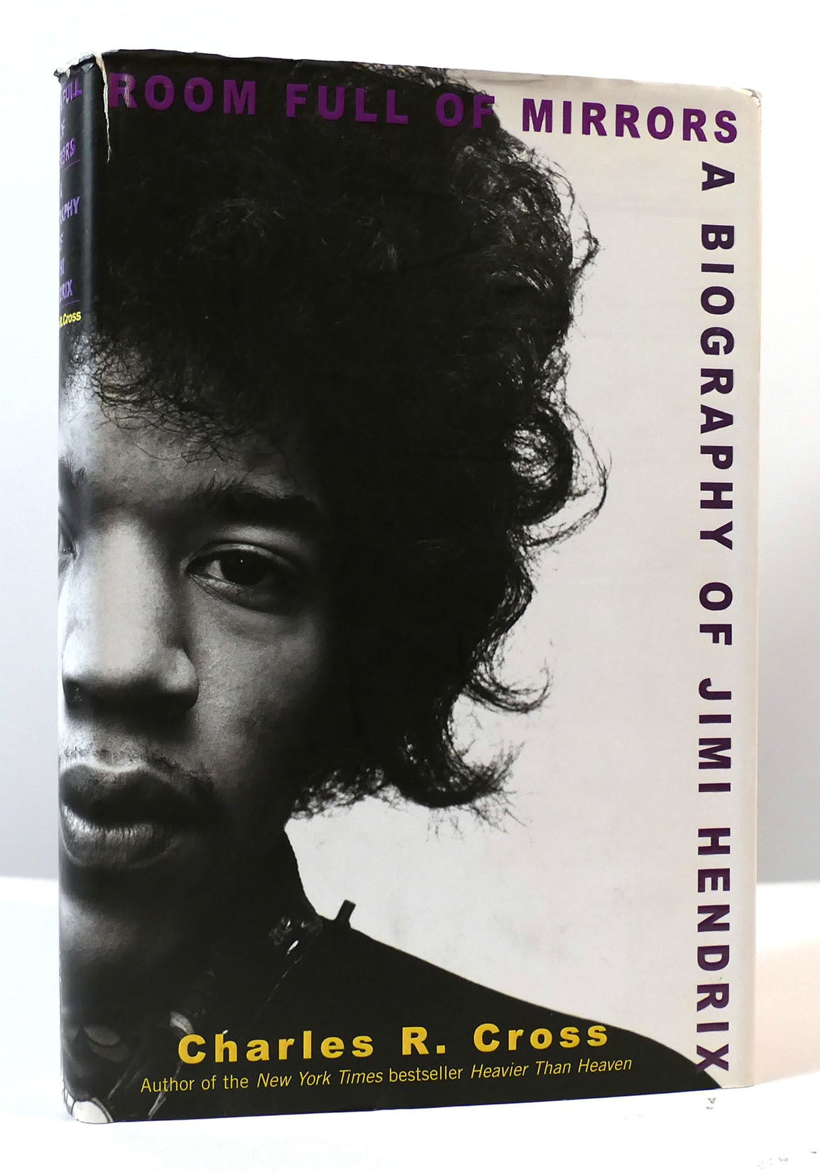 ROOM FULL OF MIRRORS: A BIOGRAPHY OF JIMI HENDRIX | Charles R
