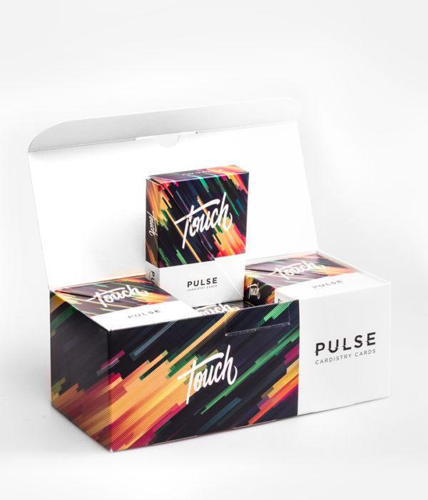 Pulse Playing Cards by Cardistry Touch – Rare Playing Cards