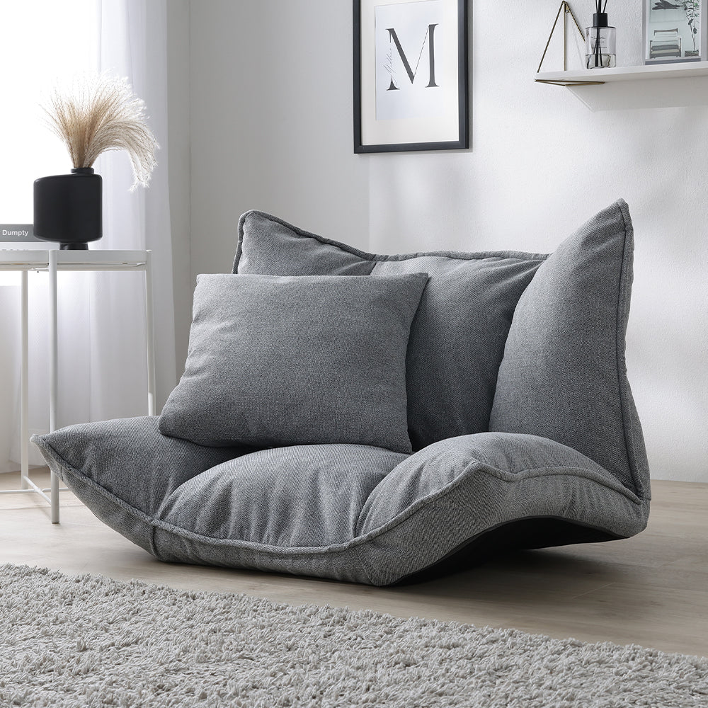 ソファ（1人掛け/グレー） – RASIK（ラシク）家具・インテリア専門店