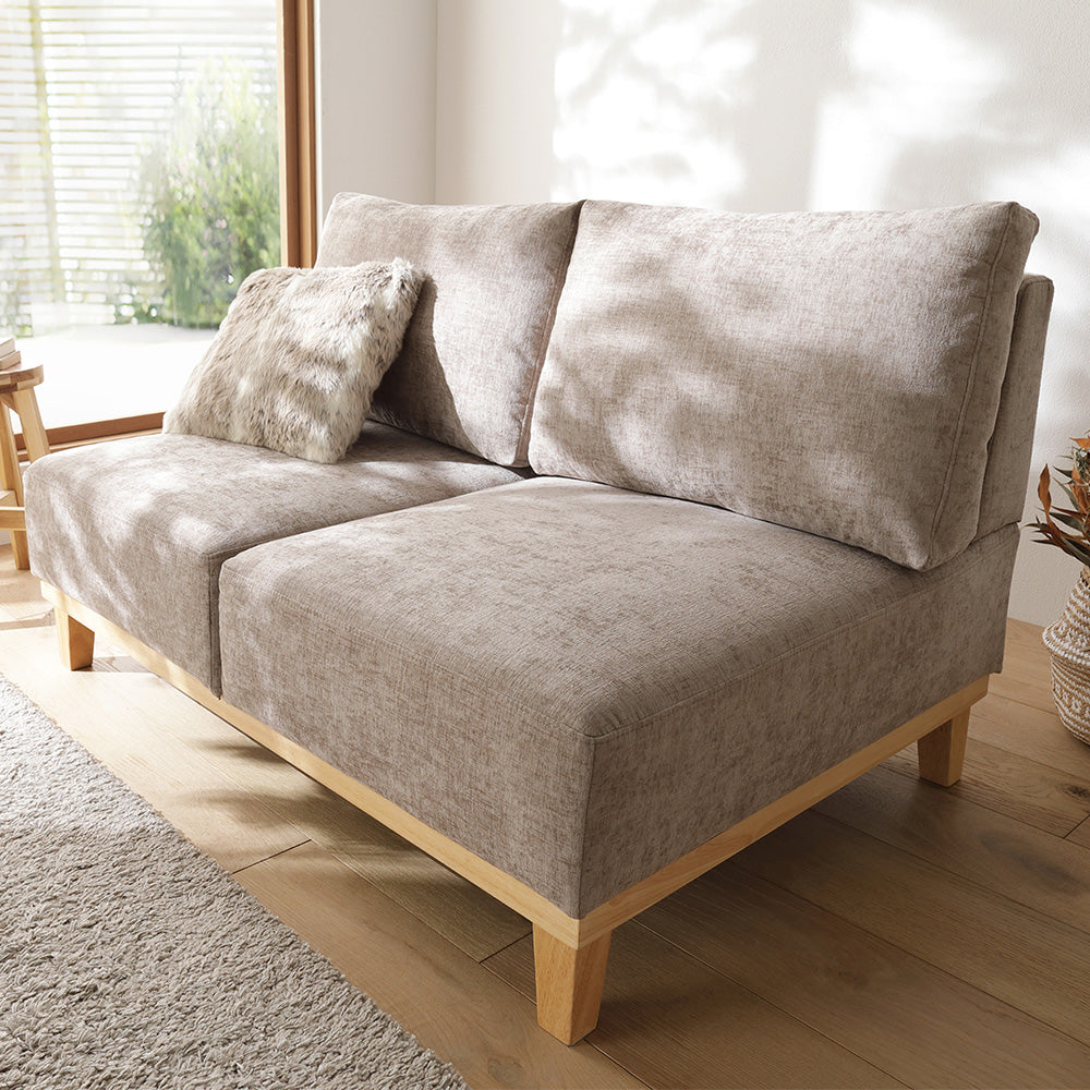 ソファ（1人掛け/グレージュ） – RASIK（ラシク）家具・インテリア専門店