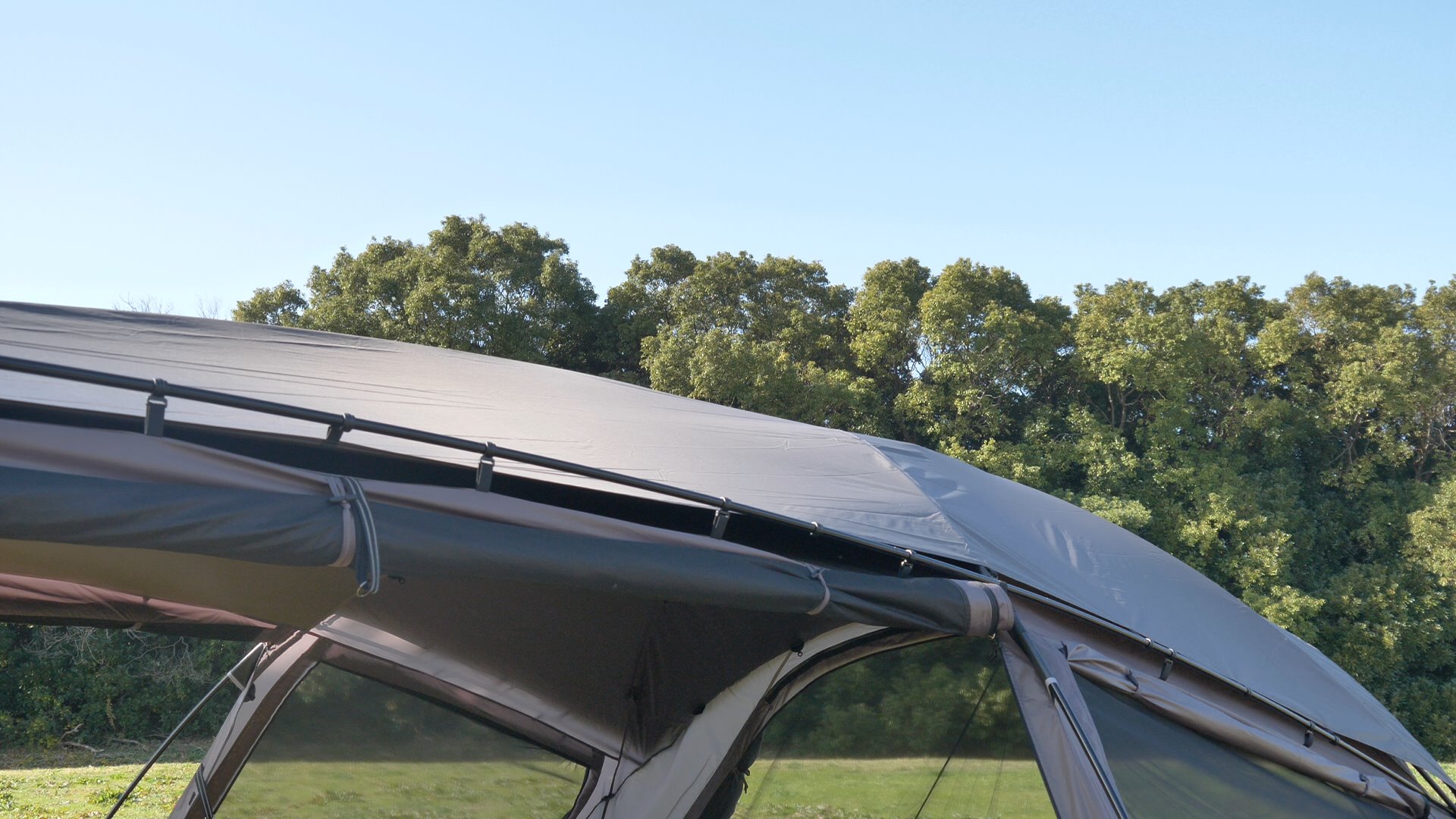 BODEN ROOF PROTECTOR（ボーデン専用ルーフプロテクタ）｜PRODUCT