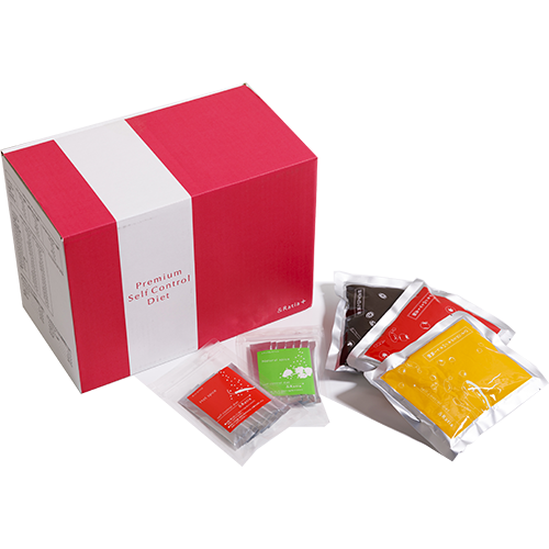 セルフコントロールダイエット ｜ ratialuxury