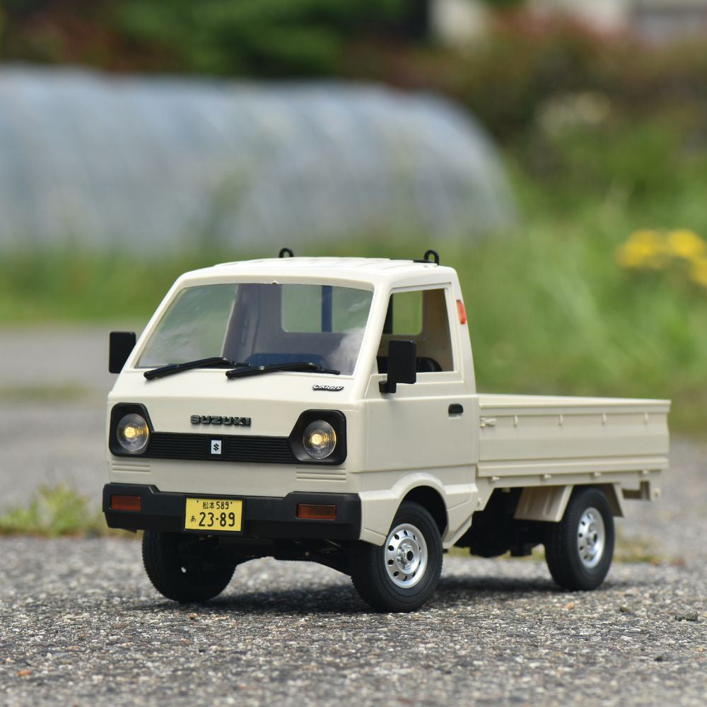 WPL JAPAN Suzuki Carry Light Truck RC RTR – RAYWOOD