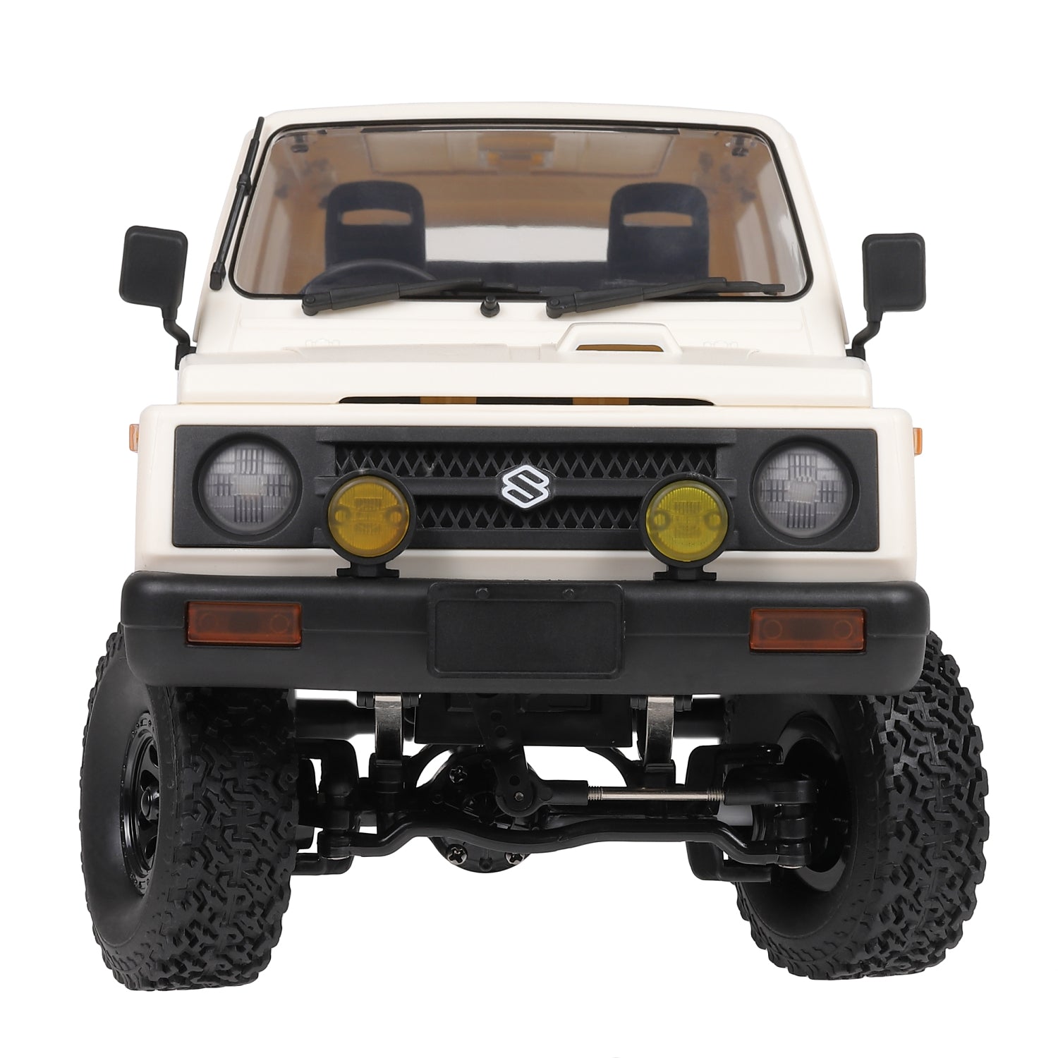 WPL JAPAN C74 Suzuki Jimny (JA11) – RAYWOOD