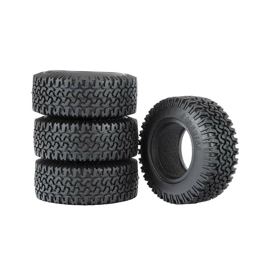 問屋ワールド】クローラーRC用1.55インチ ビードロックホイール用