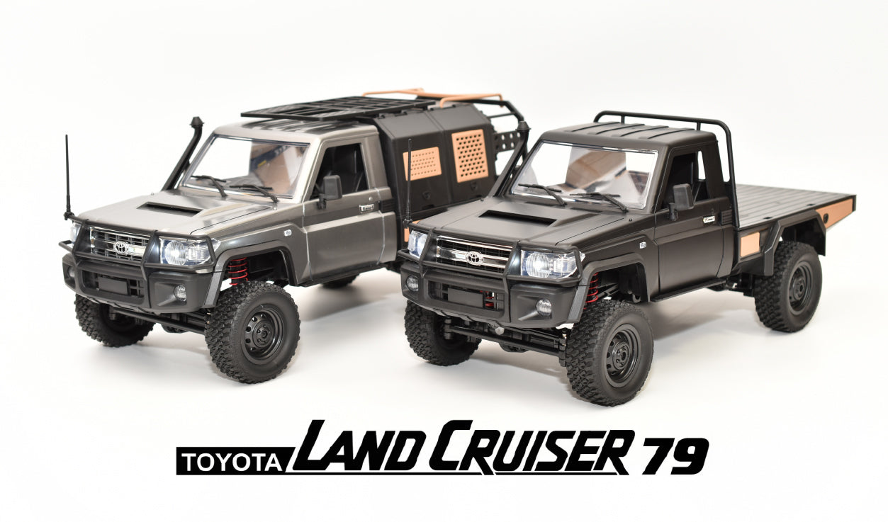 WPL JAPAN（ダブルピーエルジャパン）MNモデル トヨタ