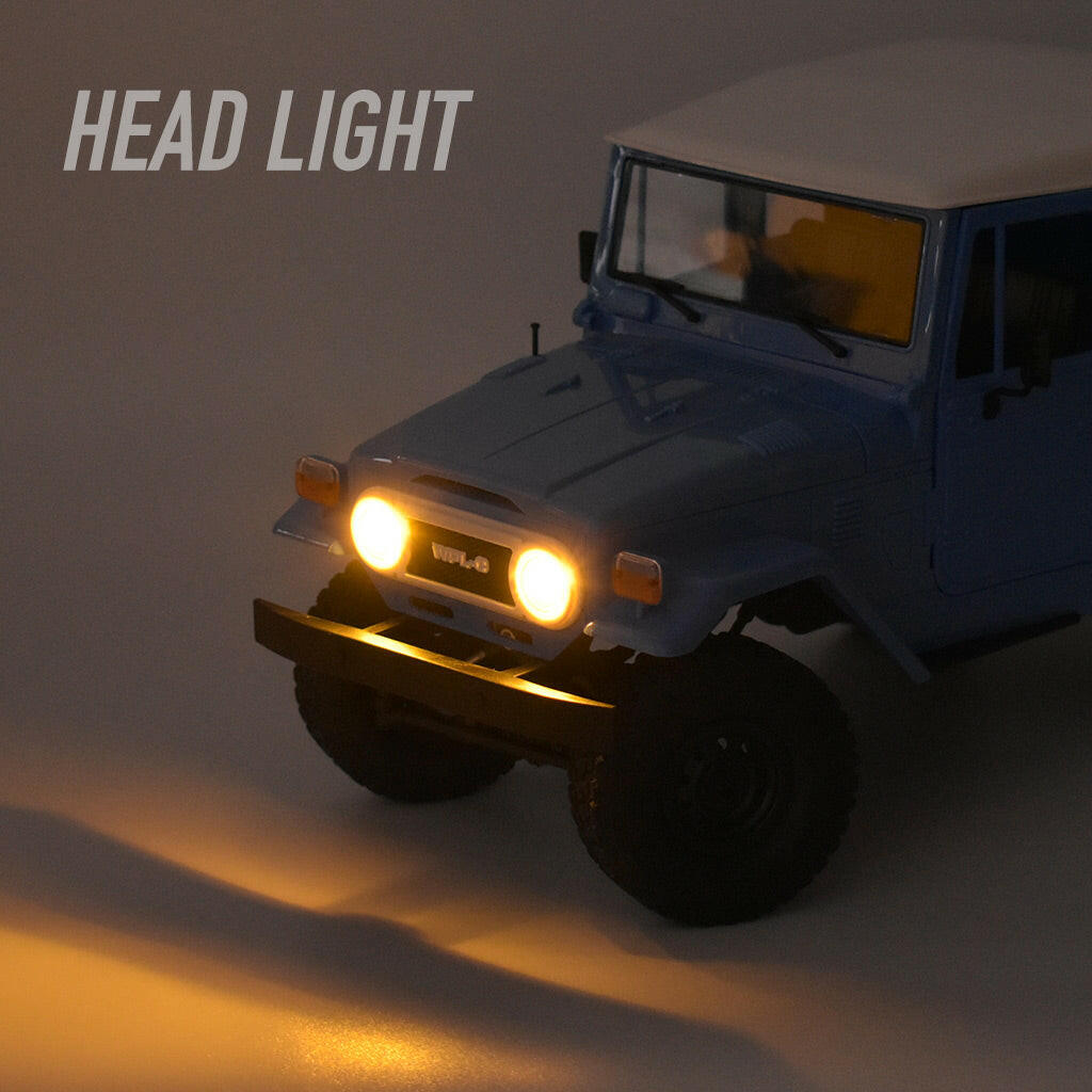 WPL JAPAN C34 – RAYWOOD