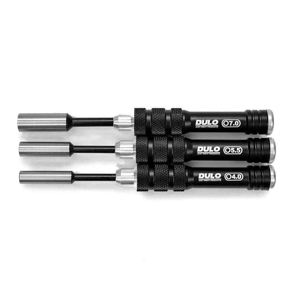 DULO RCメンテナンスミニドライバーBOX 3本セット – RAYWOOD