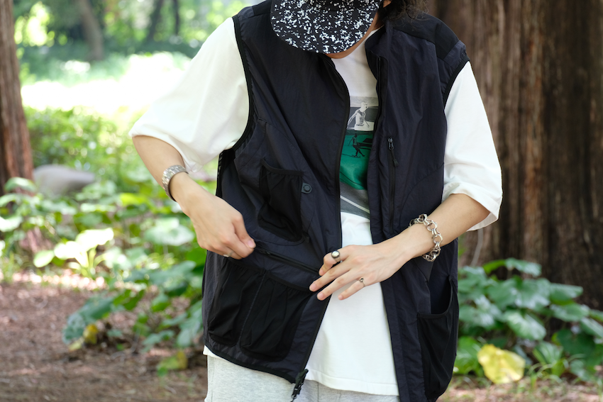 DAIWA PIER39 TECH MIL VEST REVERSIBLE - Blog