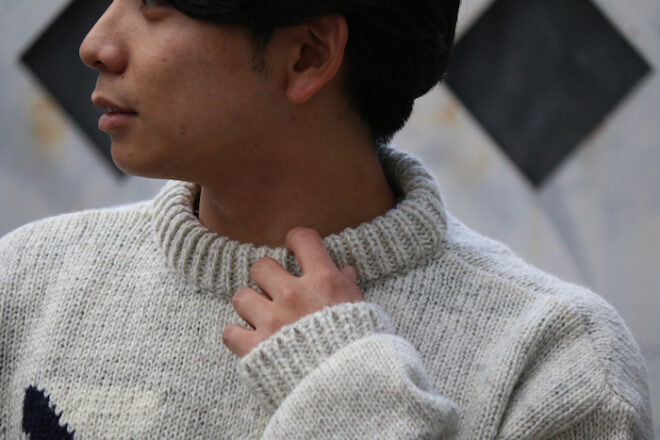 ONE FIFTH HAND KNIT ‐ LOGO 