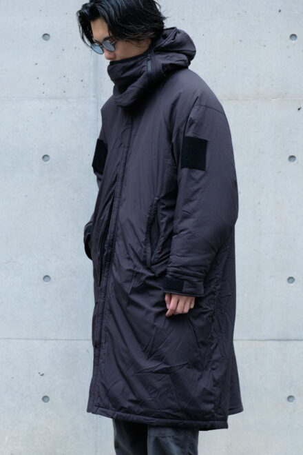 WILD THINGS OVER TRANSPORT PARKA / NEW MODEL - Blog