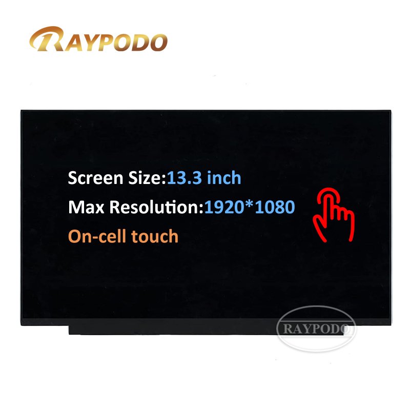 Lenovo Laptop Thinkpad 02HL707 with B133HAK02.2