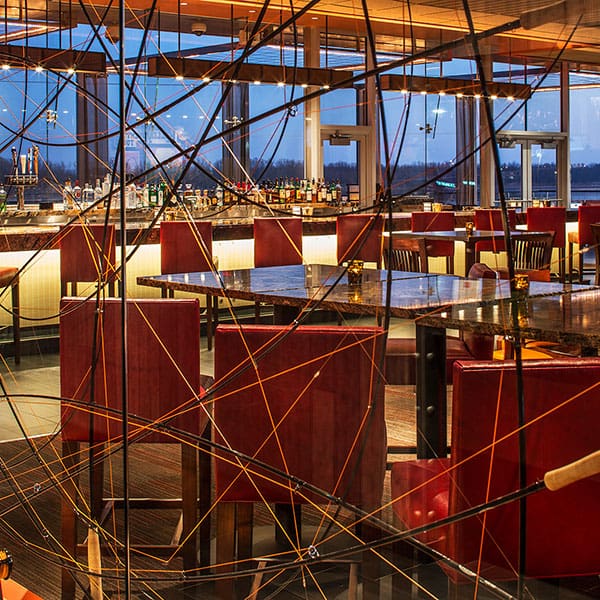 IOC Cape Girardeau Restaurants - Reed Burkett Lighting Design