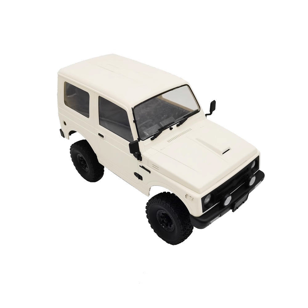 WPL 1/10 C74 Jimny RC Climbing Buggy Off-Road Vehicle 4WD Remote