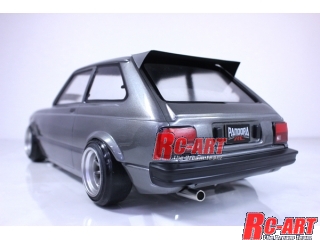 PAB-3182]Toyota スターレット KP61 後期 RC-ART
