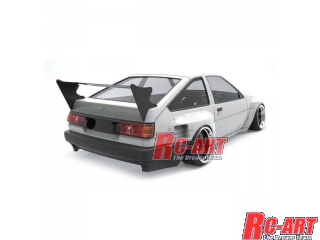 AD-RB1B]PANDEM AE86 リアルボディ RC-ART