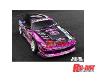 AD-HB11-FUJIO]NISSAN S13ｼﾙﾋﾞｱ D-MAX 藤尾号2020 RC-ART