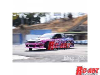 AD-HB11-FUJIO]NISSAN S13ｼﾙﾋﾞｱ D-MAX 藤尾号2020 RC-ART