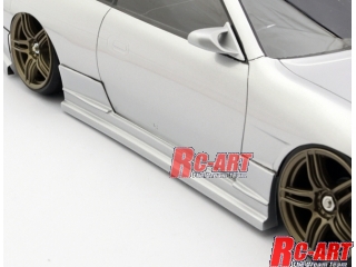 ART6023]大塚風ゼクスS14後期用サイドステップ RC-ART