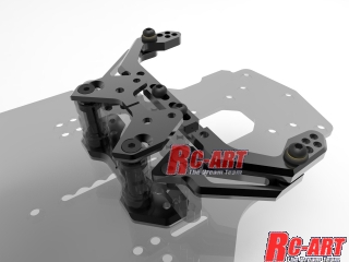 ART2364]RX ステアリングワイパーセット Ver.4(ART2477付） RC-ART