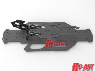 ART2440]YD-2S用 ART-Sコンバージョン(ブラック） RC-ART