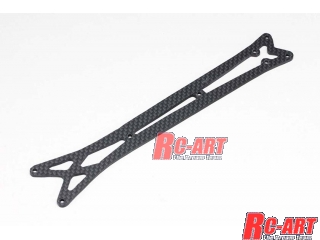 RD-003G]RD2.0用 グラファイト製 アッパーデッキ (2.2mm) RC-ART