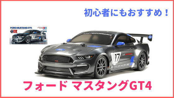 フォード マスタングGT4 (TT-02)の価格・スペック「GT4はどんなレース