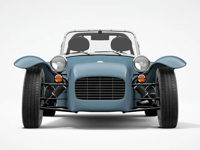 スーパーセブン600（ケータハム）の歴代モデル・グレード別カタログ