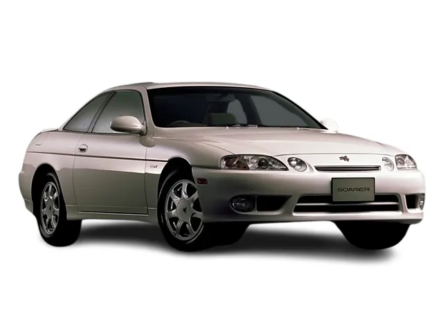 ソアラ（トヨタ）1991年5月〜2001年4月販売終了モデルの新車カタログ