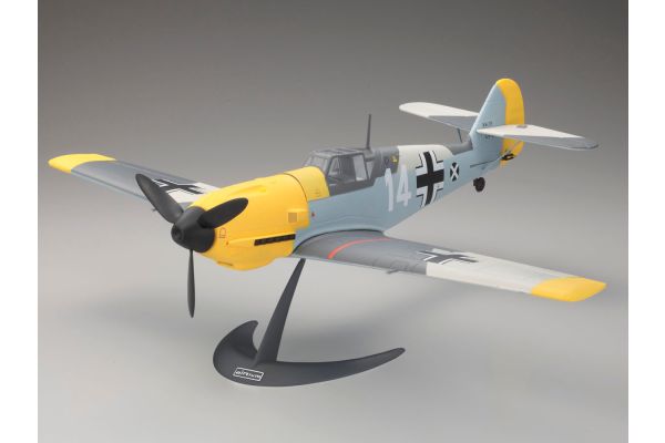 エアリウム メッサーシュミット Bf109E VE29 PIP 10952 | 京商 | RC