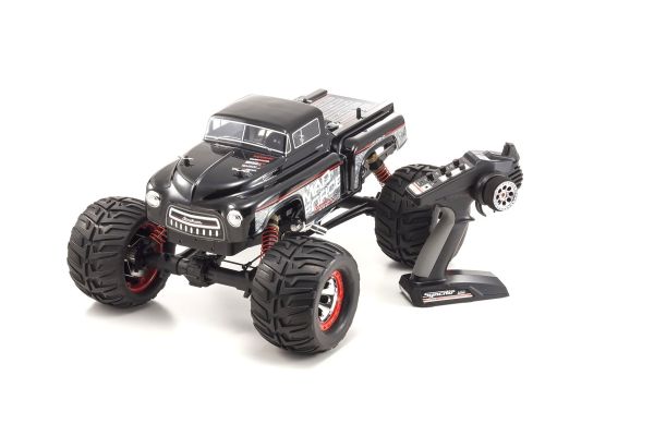 1/8 GP 4WDモンスタートラック レディセット マッドフォースクルーザー