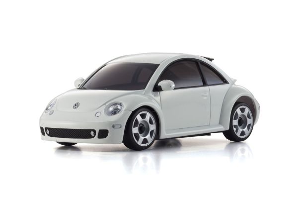 MINI-Z Racer MR-03VE HM ボディ/シャシーセット VW New ビートル