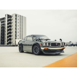 1/10 EP 4WD フェーザーMk2 FZ02 1972 マツダ サバンナ GT チューンド