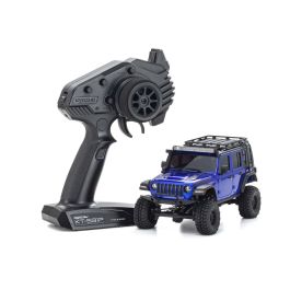 ミニッツ4×4 レディセット ジープ ラングラー アンリミテッド ルビコン