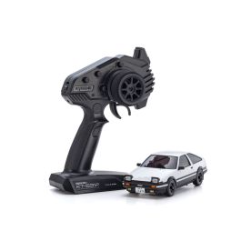 ミニッツAWD トヨタ スプリンタートレノ AE86 イニシャルD 32651ID