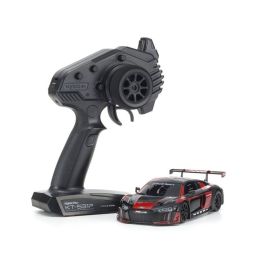 ミニッツRWDシリーズ Audi R8 LMS 2016 “Black/Red” レディセット