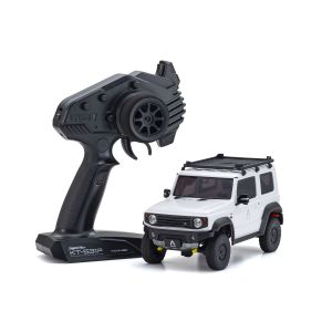 SUV型の屋内用RCカー 京商ミニッツ4x4（フォーバイフォー） | 京商