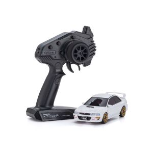 ASC MA020 スバル インプレッサ 22B-Stiバージョン クロームブルー 京