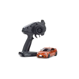 TOYOTA 86 ホワイトボディセット MZN149 | 京商 | RC | Radio Control