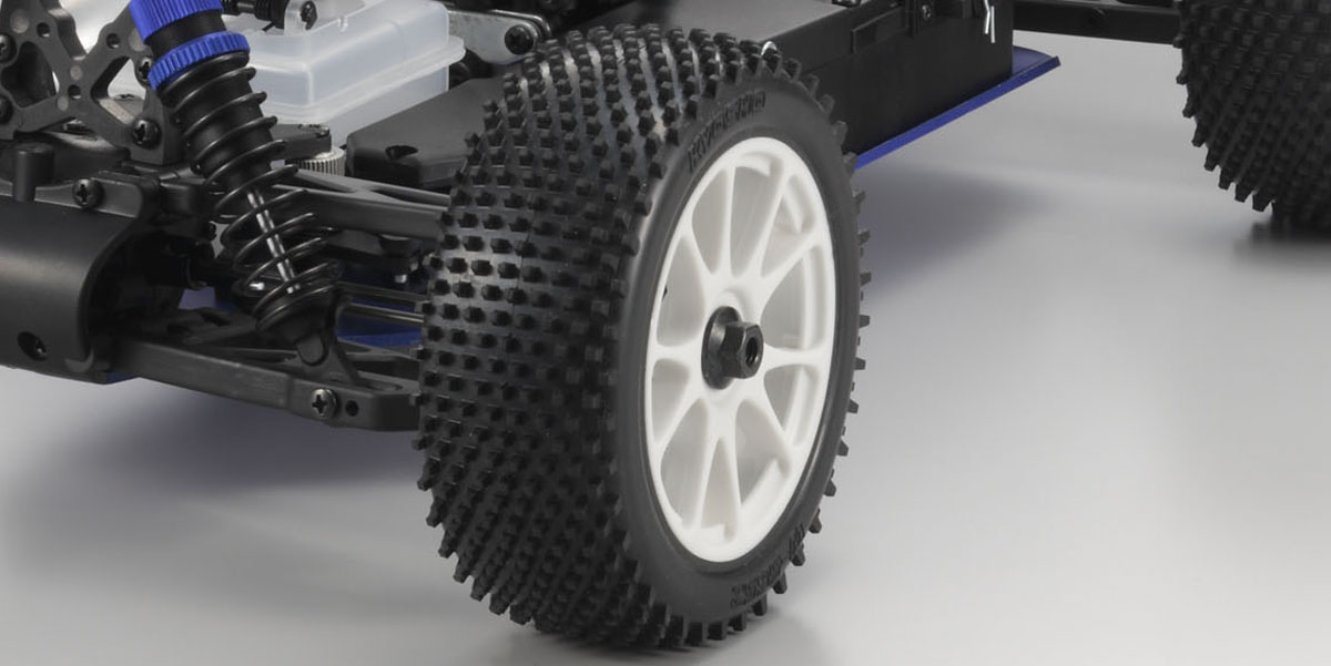 DBX 2.0 カラータイプ1 PERFEX KT-200付 1/10 GP 4WD レディセット