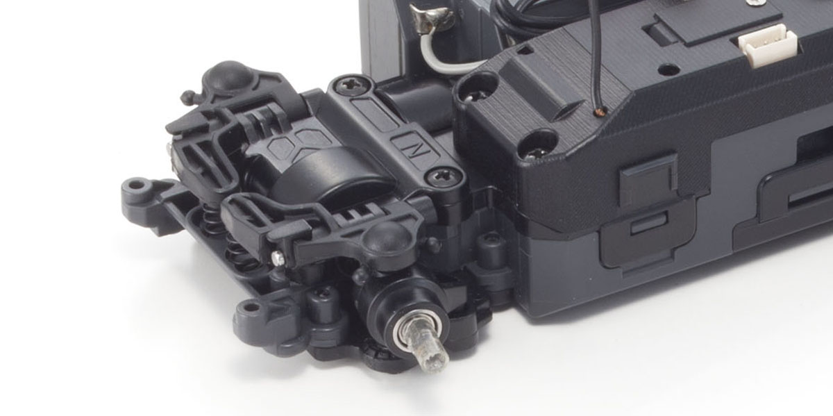 ミニッツAWD MA-020VE シャシーセット ASF2.4GHz 32160 | 京商 | RC