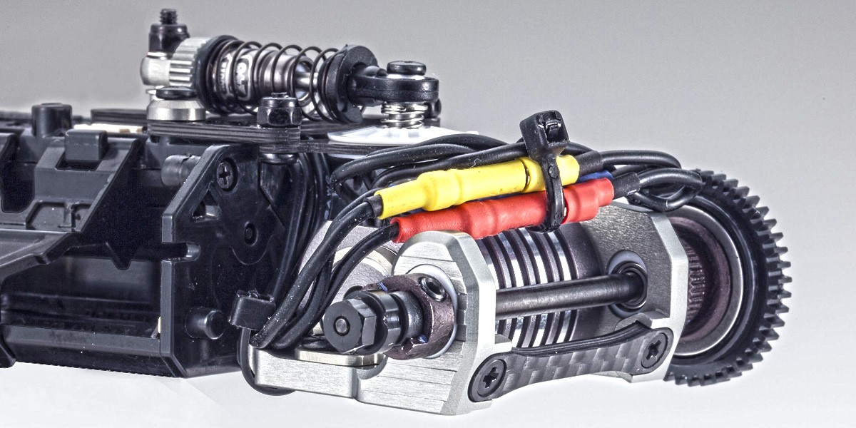 MINI-Z MR-03VE PRO GP Limited (MHS/ASF Compatible 2.4GHz System