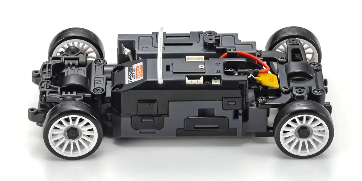 ミニッツAWD スバル インプレッサ WRC 2002 32644WR | 京商 | RC