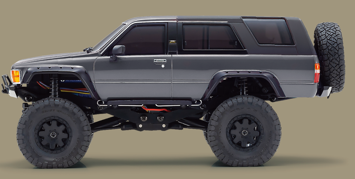 ミニッツ4×4 レディセット トヨタ 4ランナー（ハイラックスサーフ