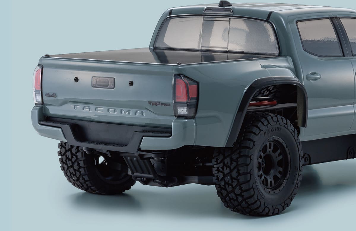 2021 トヨタ タコマ TRDプロ | 京商 | RC | Radio Control | ラジオ